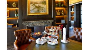 Exquisite Tea Time im Interalpen-Hotel Tyrol