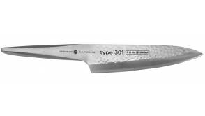 Kultmesser im neuen Gewand: Chroma type 301 mit Hammerschlag-Finish