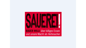 SAUEREI – das Buch