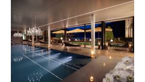 Neuer Spa im Luxushotel Hotel Splendide Royal in Lugano