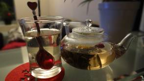 Gut für Herz und Kreislauf von Nierenkranken: Grüner Tee und dunkle Schokolade Foto:Topfgucker-TV