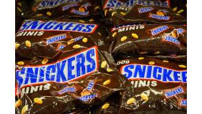 Rückrufaktion: Schokoladenprodukte der Marken MARS, SNICKERS, MILKY WAY und CELEBRATIONS: Foto: Topfgucker-TV (keine Produktabbildung)