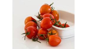 Glück geht durch den Magen: Frische Tomaten zum Frühlingsanfang Foto:Topfgucker-TV