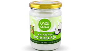 Superfood und Multitalent - das neue Bio-Kokosöl von indi coco®