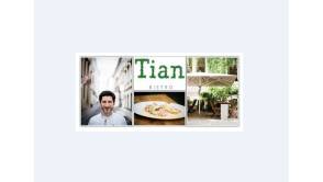 Paul Ivic verwandelt Tian Bistro in eines der besten Restaurants Österreichs