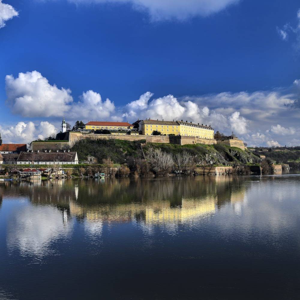 Petrovaradin Festung