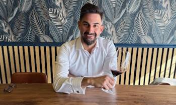 Sommelier Roberto López Martínez