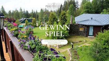 Gewinne Genussmomente im Erzgebirge: Wir verlosen Gutscheine für das Hotel Forstmeister! Gewinne Genussmomente im Erzgebirge: Wir verlosen Gutscheine für das Hotel Forstmeister!