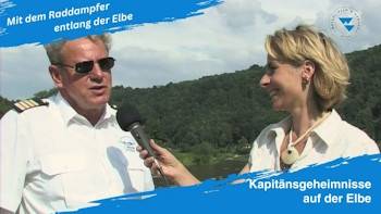 Kapitänsgeheimnisse auf der Elbe: Was Sie schon immer wissen wollten!