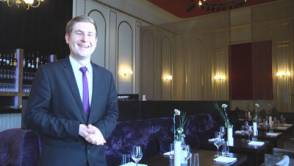 william - restaurant bar lounge im schauspielhaus