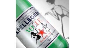 S.Pellegrino und „Vogue Italia“ verbinden Food und Style