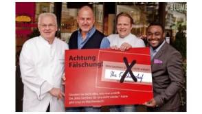 88 Michelin-Sterne zur Premiere am 2. April 2015 dabei / „1. Tag der Deutschen Spitzengastronomie“ serviert zum Start das Ende der Gerüchteküche um Rote Karten
