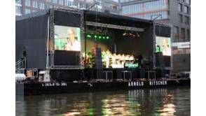 Kultur und Kunst auf dem größten Hafenfest der Welt - Der 826. Hafengeburtstag Hamburg vom 8. bis 10. Mai