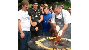Jugendcamp der bayerischen Köche: 40 Nachwuchs-Talente trainieren für den ersten Stern
