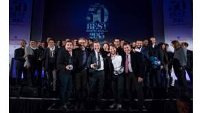 „El Celler de Can Roca“ erobert Platz 1 der „World’s 50 Best Restaurants“ von S.Pellegrino und Acqua Panna